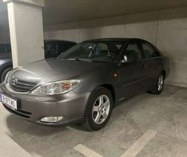 TOYOTA CAMRY TOYOTA CAMRY ANGEBOT BIS 29 DEZEMBER