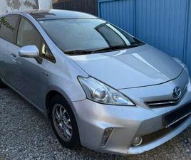 TOYOTA PRIUS + 1,8 VVT-I HYBRID COMFORT