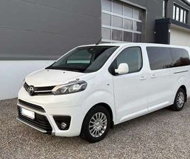 TOYOTA PROACE VERSO TOYOTA PROACE VERSO D-4D 2,0 145 LANG
