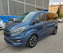 2.0 ECOBLUE SPORT AUT. 185