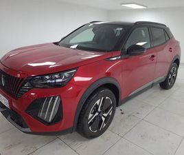 PEUGEOT 2008 PURETECH 130 S&S EAT8 GT