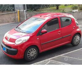 CITROEN C1 CITROEN C1