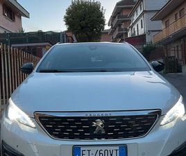 PEUGEOT 308 SW PEUGEOT 308SW GTLINE 1.5 BLUEHDI 130CV