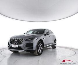 JAGUAR OTHER F PACE 2.0 D 163 CV AWD AUT. S