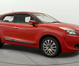 MARUTI BALENO