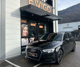 AUDI A3 SPORTBACK AUDI A3 SPORTBACK 1.5L TFSI 150CH BUSINESS + RADARS DE RECUL