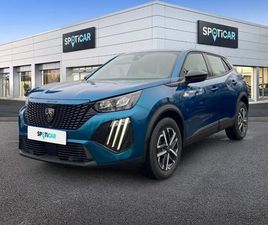 PEUGEOT 2008 HYBRID 145 E-DCS6 STYLE