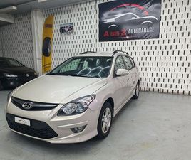 I30 WAGON 1.6 SWISS PLUS EDITION AUTOMATIC