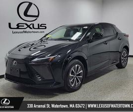 USED 2025 LEXUS RZ 300E 300E PREMIUM