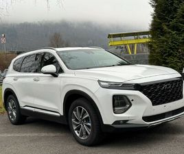 HYUNDAI SANTA FE SANTA FE 2.2 CRDI AMPLIA 4WD AUTOMATIC