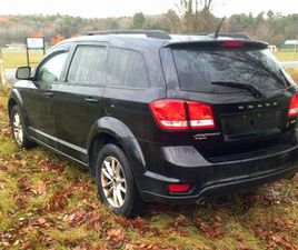 DODGE JOURNEY 2014 DODGE JOURNEY SXT