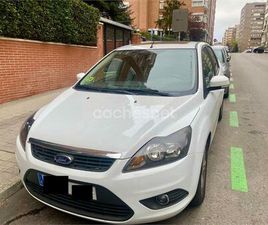 FORD FOCUS 1.6 TDCI 109 TREND