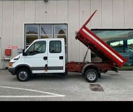 IVECO DAILY 35 IVECO DAILY 35 11 2.8 TDI 2002