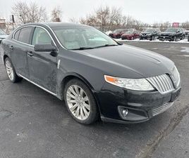 USED 2009 LINCOLN MKS BASE
