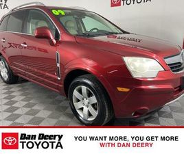 USED 2009 SATURN VUE XR