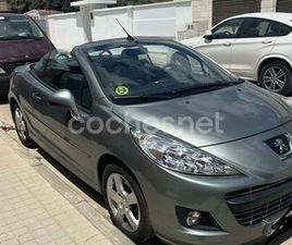 PEUGEOT 207 CC 1.6 HDI 112 FAP
