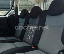 PEUGEOT PARTNER TEPEE OUTDOOR 1.6 EHDI STT