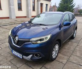 RENAULT SCENIC XMOD RENAULT KADJAR ENERGY DCI 130 XMOD