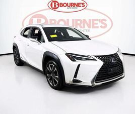 USED 2019 LEXUS UX 250H LUXURY