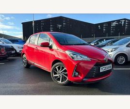 1.5 VVT-I Y20 BI-TONE EURO 6 5DR