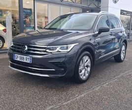 TIGUAN 1.4 EHYBRID 245CH DSG6 ELEGANCE