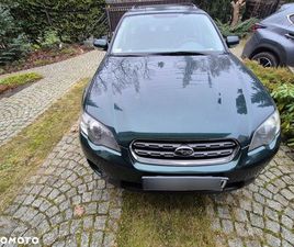 SUBARU LEGACY SUBARU LEGACY 2.5I MT