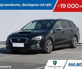 SUBARU LEVORG SUBARU LEVORG