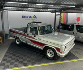 FORD F 1000 SUPER DIESEL / SUPER DIESEL TURBO