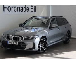 BMW SERIE 3 TOURING 330E BMW 330 E XDRIVE TOURING M SPORT HIFI RATTVÄRME
