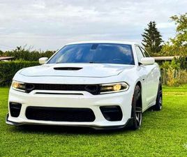 DODGE CHARGER SXT 3.6 V6