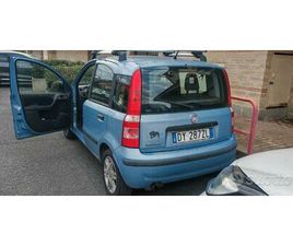 FIAT PANDA FIAT PANDA 1200 FIRE BENZINA EURO 5A