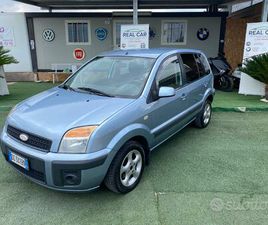 FORD FUSION 1.4 TDCI CLIMA