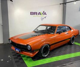 FORD MAVERICK 5.0 GT COUPE V8 16V GASOLINA 2P MANUAL 1974