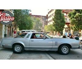 FORD THUNDERBIRD FORD THUNDERBIRD