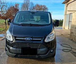 FORD TOURNEO CUSTOM FORD TOURNEO CUSTOM ,LEGGERE BENE