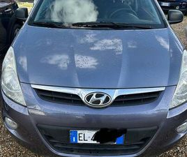 HYUNDAI I20 HYUNDAI I20 1.2 3P. GPL FINO 2032 NEOP PROMO