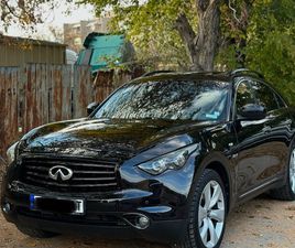 INFINITI QX70 INFINITI QX70 3.0 QX70S 28,800 BGN