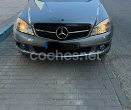 MERCEDES-BENZ CLASE C
