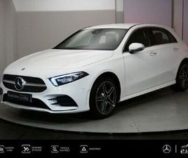 MERCEDES CLASSE A A 250E MERCEDES-BENZ A 250 E AMG LINE