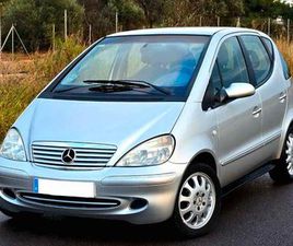 MERCEDES CLASSE A A 140 MERCEDES-BENZ - CLASE A