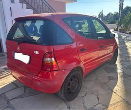 MERCEDES CLASSE A A 140 MERCEDES-BENZ - CLASE A