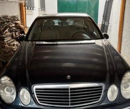 MERCEDES CLASSE E E 230 MERCEDES-BENZ - CLASE E