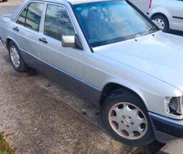 MERCEDES-BENZ - CLASE E