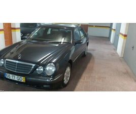 MERCEDES CLASSE E E 280 MERCEDES-BENZ E 280 4 MATIC AGOSTO/00