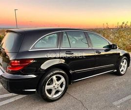 MERCEDES CLASSE R MERCEDES-BENZ CLASE R