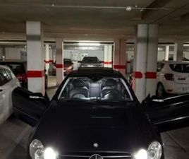 MERCEDES-BENZ - CLASE CLK