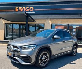 MERCEDES GLA CLASSE II 250E 160CH+102CH AMG LINE 8G-DCT