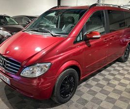 MERCEDES VIANO MERCEDES VIANO 3.0 CDI 204 CH