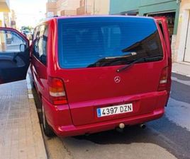 MERCEDES VITO 110 MERCEDES-BENZ - VITO