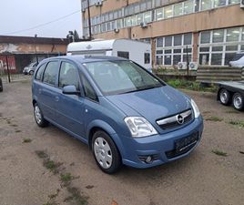 OPEL MERIVA 1,3CDTI FACE 3,000 BGN